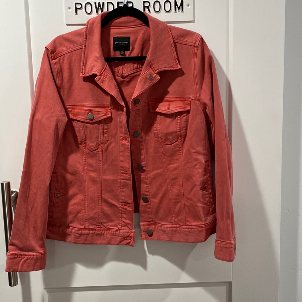Liverpool jean jacket